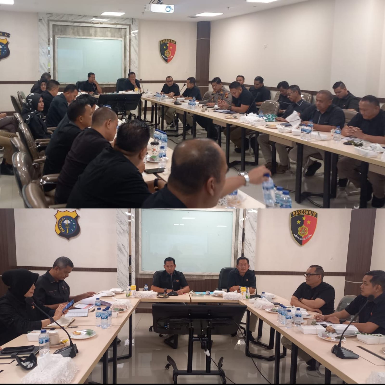 SOSIALISASI DIPA TAHUN ANGGARAN 2024